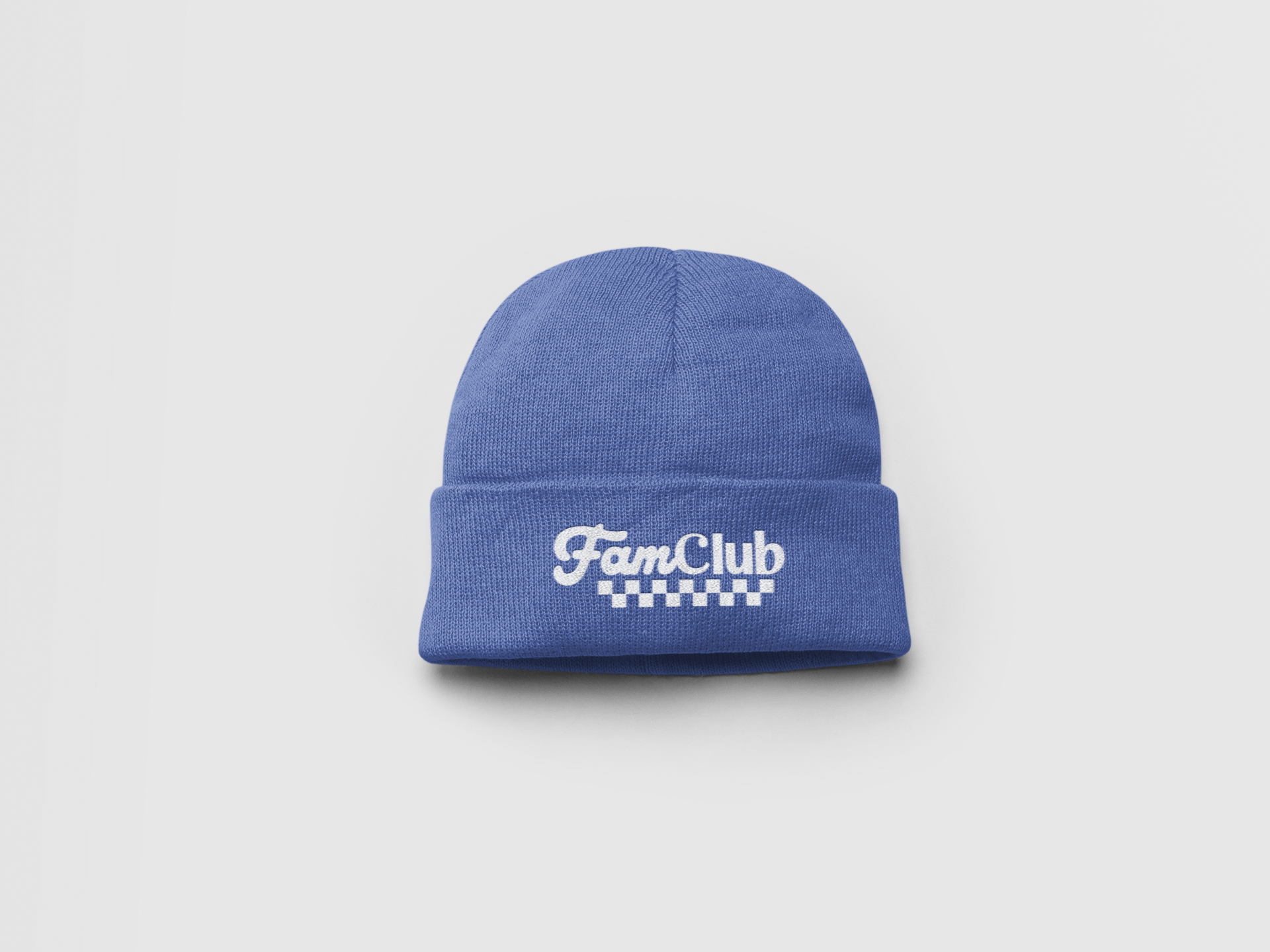 Tuque à revers - Fam Club
