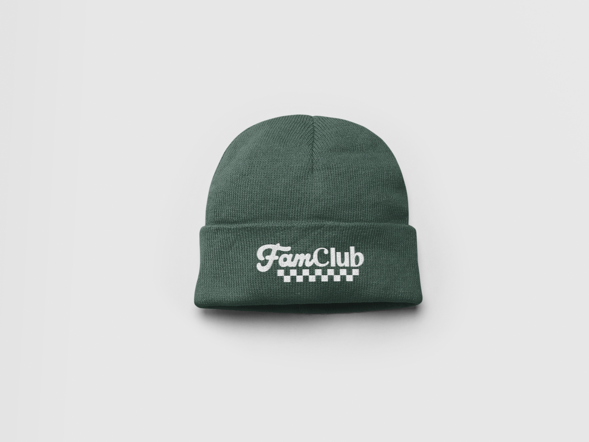 Tuque à revers - Fam Club