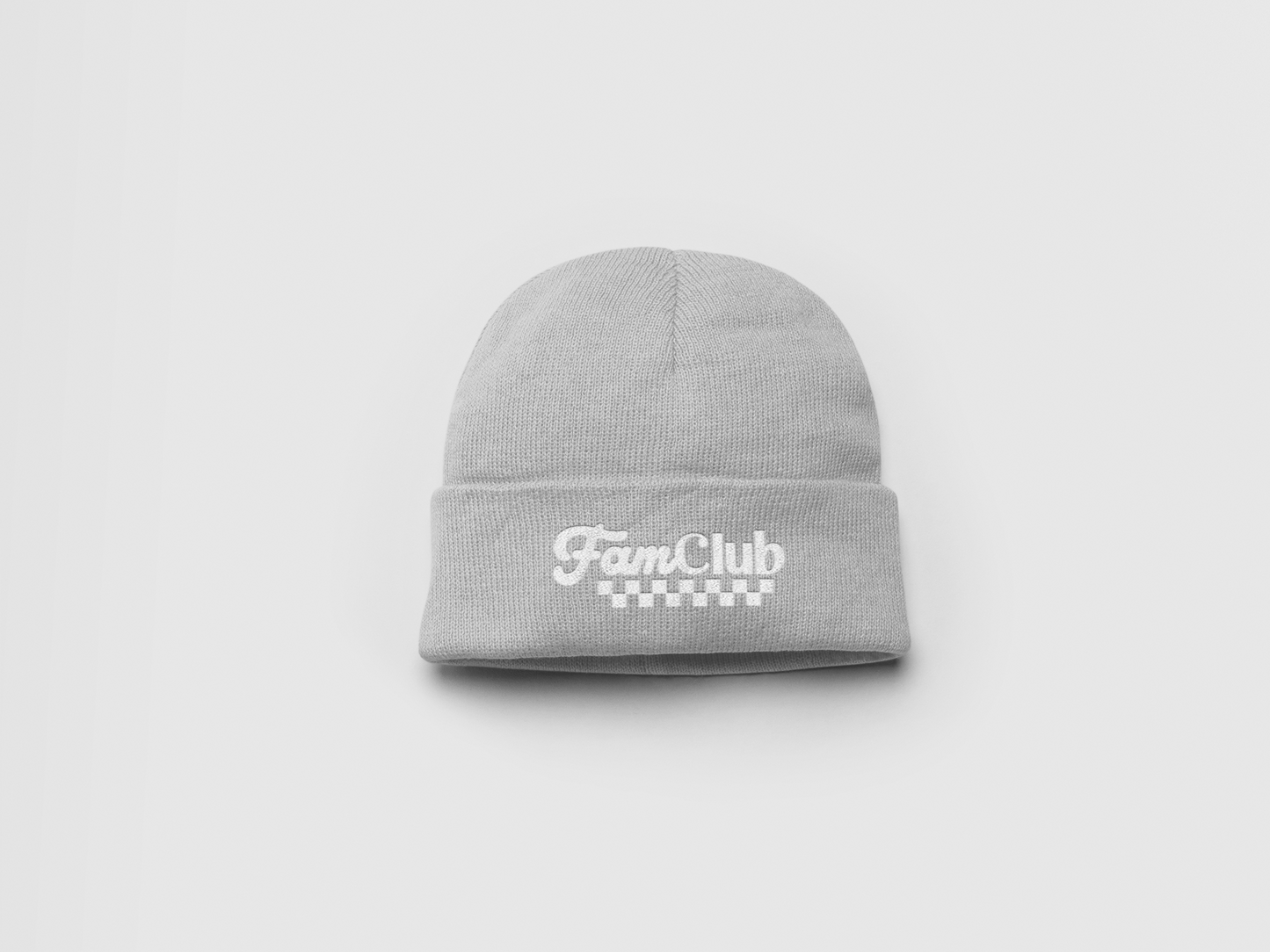 Tuque à revers - Fam Club