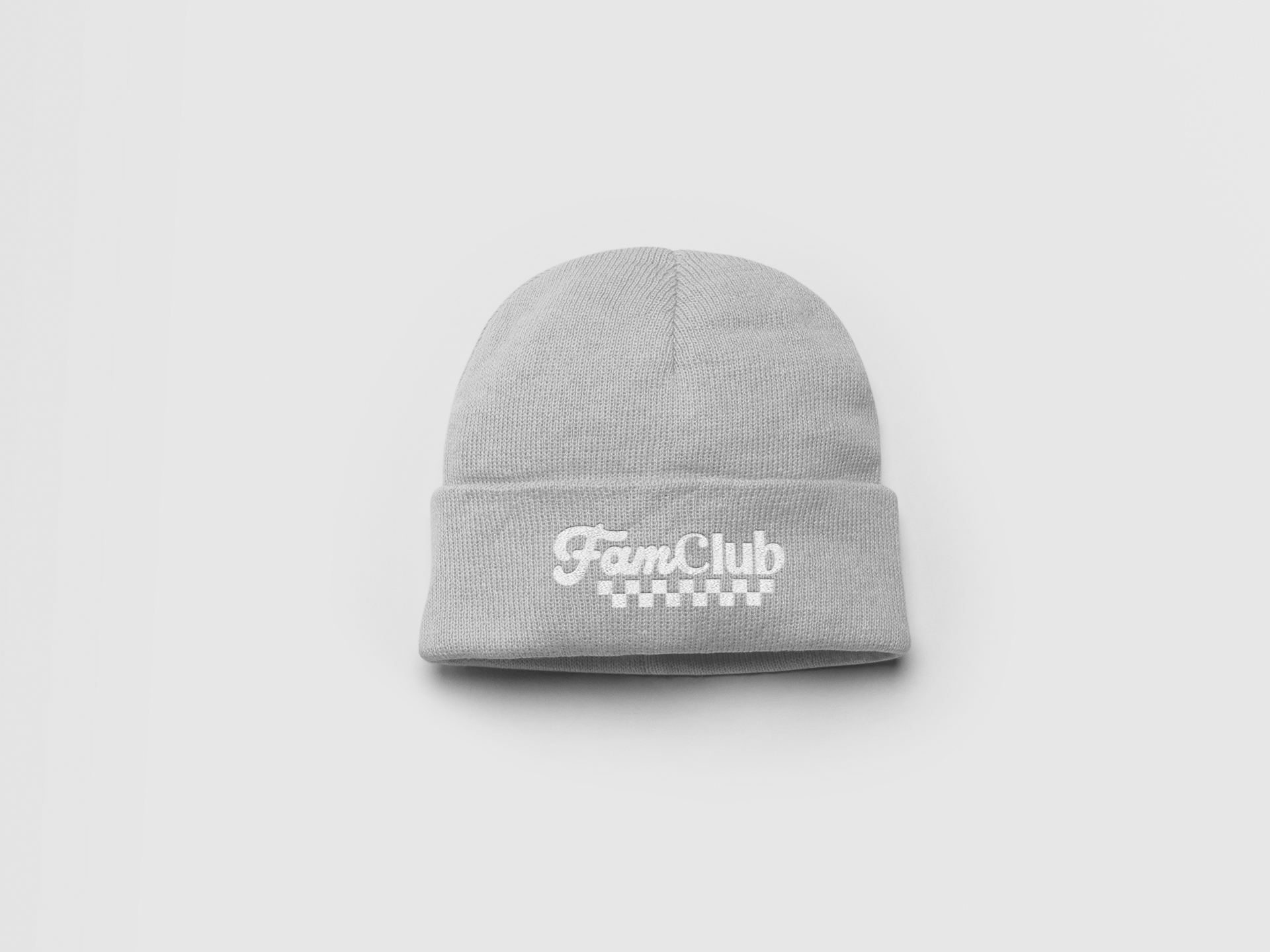Tuque à revers - Fam Club