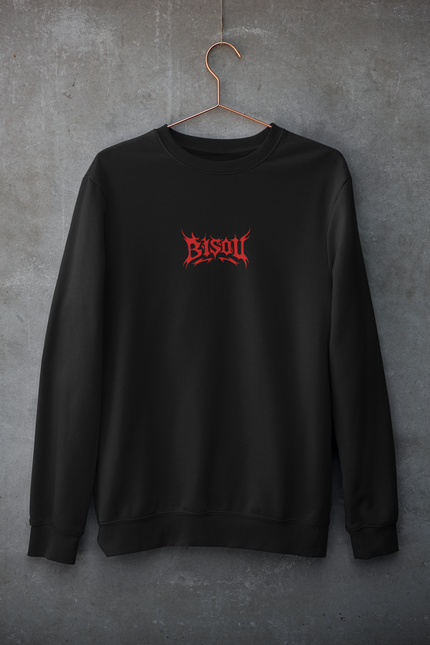 Bisou - Crewneck