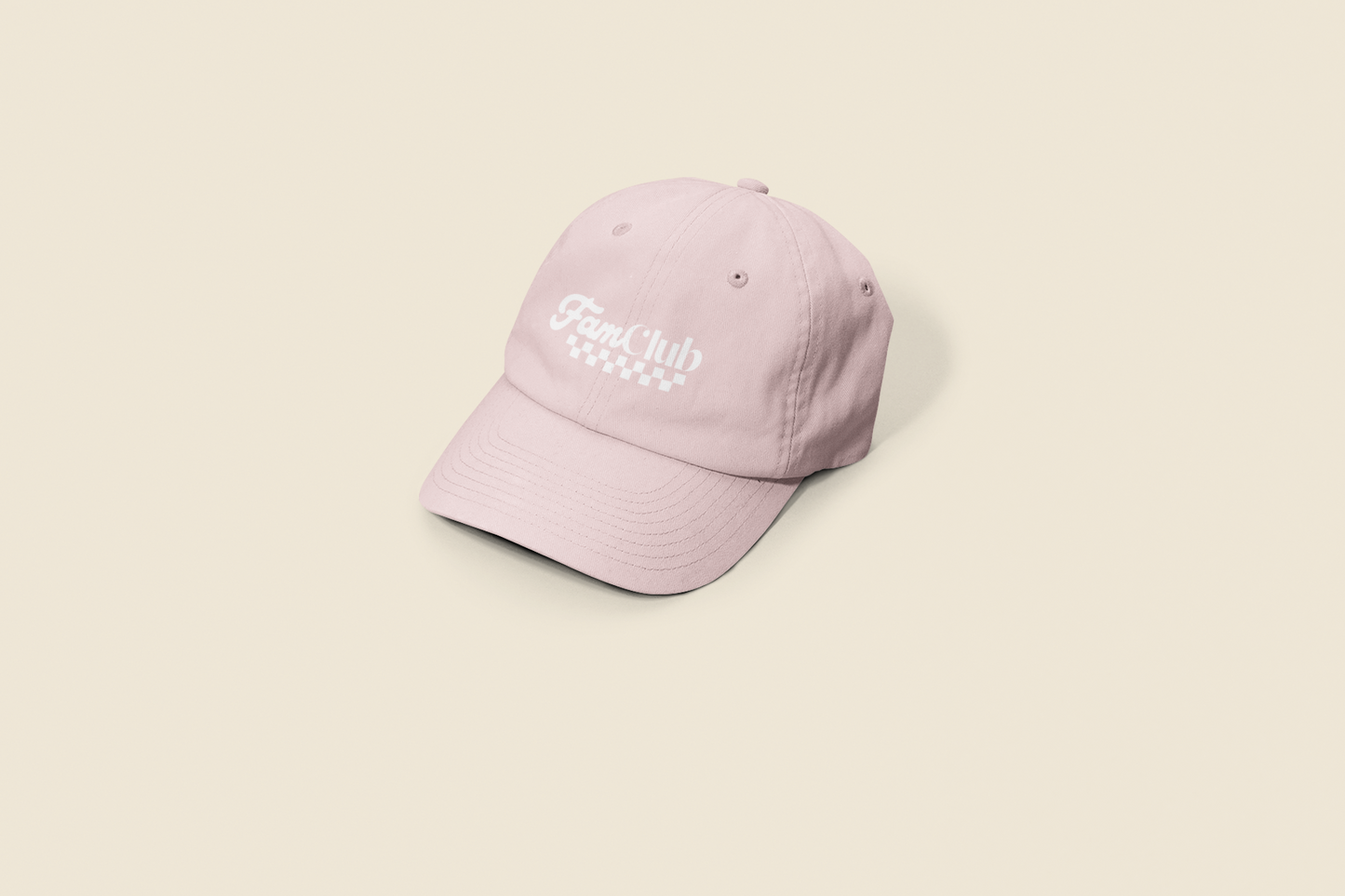 Fam Club - Casquette Dad hat