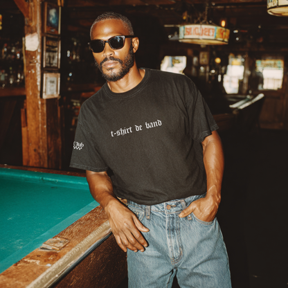 Tshirt de band